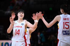 直播吧：李月汝+韩旭都想继续挑战WNBA