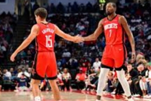 杜兰特超乔丹的球，谢泼德传的