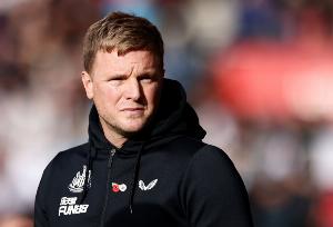 耻辱纪录！埃迪·豪成纽卡队史首位对桑德兰前两场联赛被双杀主帅