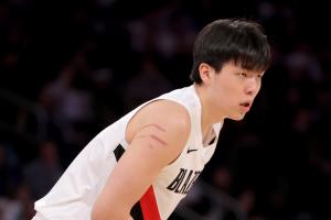 明天对阵篮网！官方：开拓者已从G联盟召回杨瀚森