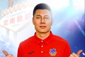 32岁门将杜佳迎俱乐部生涯各赛事100次出场，其中23场零封丢164球