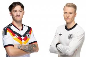 德国队官方：恩梅查帕夫洛维奇伤缺本期集训，补招斯蒂勒、菲里希