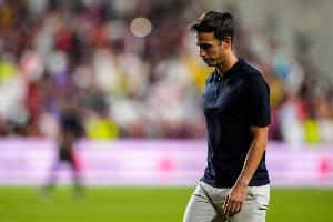 巴列卡诺主帅：平局本该是更公平的结果，无奈巴萨有霍安·加西亚