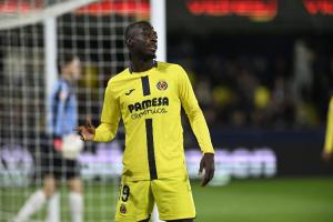 队报：黄潜佩佩顶替因伤缺席的扬·迪奥曼德，重返科特迪瓦国家队