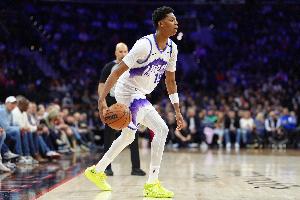 贝利新秀季3次单场至少命中7记三分历史第二多 仅次于克努佩尔4次