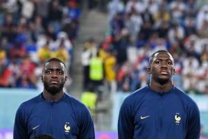 队报分析法国队后防状态：迈尼昂于帕依然稳健，科纳特需调整状态