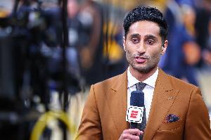 冤家！Shams“讽刺”雄鹿：之前把托马斯吹上天 现在又裁掉他...