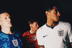 电讯报：英格兰世界杯球衣售价高达134.99英镑，较上届上涨20英镑