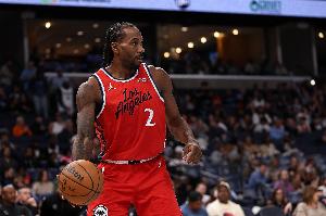 皮尔斯：伦纳德阴阳合同事件不会有什么进展了 他们已经付了罚款