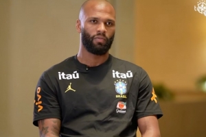 伊戈尔·蒂亚戈：入选巴西国家队，自豪感和感恩之情是无法言喻的