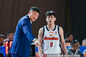 媒体人：广东男篮有明显的“怄气感” 缘由&对象只有球队内部知道