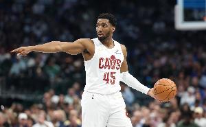 米切尔谈四连胜都赢得很艰难：给了我们关键时刻执行战术的机会