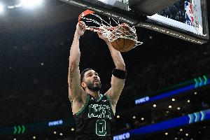 杰弗森：没塔图姆 绿军根本不算总决赛级别竞争者也无法成就伟大