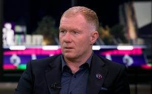 斯科尔斯：阿森纳现在体系没法让萨卡完全发挥 曼城赢球信心大增