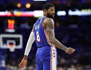 乔治：禁赛的25场让我的身体得以恢复 我现在非常兴奋感觉很棒