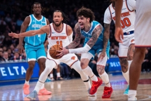 周四竞彩篮球强档：尼克斯盼三杀 黄蜂三军用命