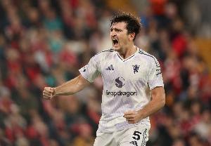 马奎尔：没必要非得向图赫尔推销自己，我对自己的能力深信不疑