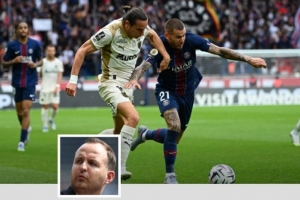 连原则都违背！朗斯高层：巴黎想延期就延，英意西德咋不见这事？