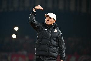 邵佳一：我是一位注重过程的教练 给西海岸的执教经历打70分