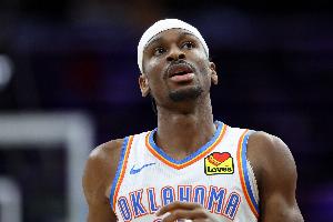 亚历山大：我去年季后赛前休息太久了 还是喜欢今年的形势