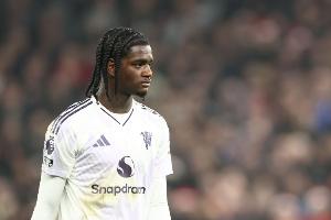 记者：曼联小将海文从U20征调参加英格兰成年队的训练，协助备战