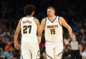 苏群谈约基奇穆雷数据：水满则溢月盈则亏 不完美能带来更大动力