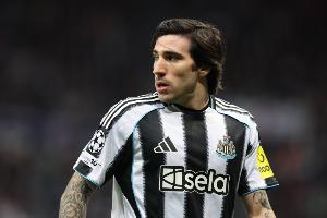 现排名第12！记者：托纳利与纽卡有君子协议，若无缘欧战即可转会