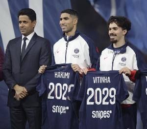 每体谈皇马引援：不要罗德里 维蒂尼亚和阿什拉夫基本买不到