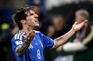 托纳利：上次无缘世界杯令人费解，现在我们具备重返世界杯的条件