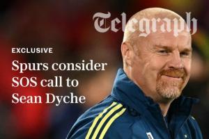 仅高降级区1分！电讯报：热刺考虑请戴奇保级 下周一决定是否换帅