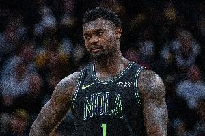 难阻失利！锡安13中9拿到22分7板4助 第三节12分