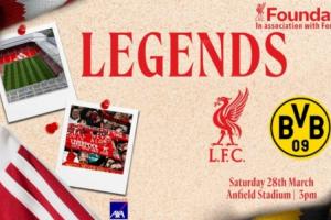 传奇赛利物浦vs多特首发：克洛普任助教，杰拉德、蒂亚戈出战