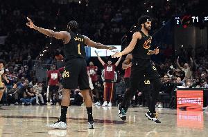 厨神！哈登14助攻1/5挡拆烹满汉全席 柱石阿伦复出骑士实力提档