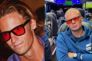 紧跟潮流！每体：巴德吉每天睡10小时，学略伦特哈兰德带有色眼镜