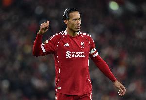 范戴克：我希望整支球队整个国家，共同缔造独一无二的世界杯征程