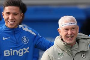 邮报谈切尔西资深理疗师：供职俱乐部25年，用搞笑和专业陪伴球员