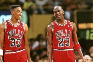 公牛名宿谈乔丹首次退役：我们想证明没他也行 皮蓬成MVP候选人