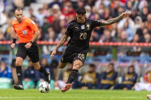 坎塞洛：我们是世界杯的夺冠热门之一，C罗当然也是我们的一员