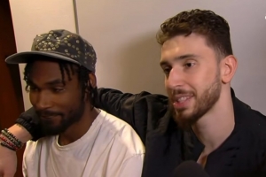 申京：很高兴伊森找回状态&他是球队关键一员 我们一直在和他沟通