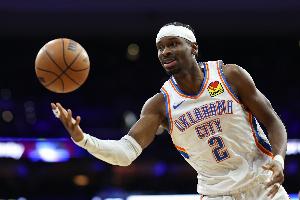 统治力！雷霆本赛季39场比赛净胜两位数分差 联盟最多