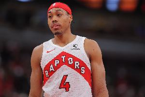 直接打烂了！猛龙第三节43-25单节净胜18分 已领先魔术45分！