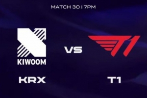 这UCAL在干嘛？Ucal瑞兹关键团离谱开车致KRX被团灭 T1赢首局