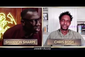 波什忆科比81分：情不自禁欣赏他表演 赛后只想赶紧闪人