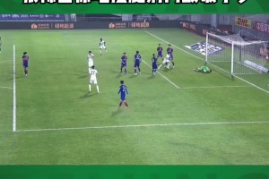 迷你版！国安名场面：张稀哲原地摆腿破门致敬小罗