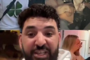 博主吐槽姆巴佩恋情：那个女生会受苦，伙计们，他已经等27年了