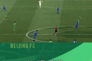 简洁明了！国安名场面：杨智长传+于大宝做球+伊尔马兹击穿申花