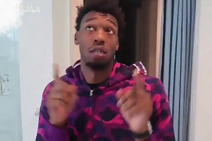 有天赋吗？怀斯曼社媒发布自己的说唱歌曲！