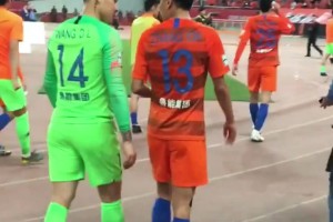 1314 组合永远的经典，是号码也是陪伴！王大雷社媒晒与张弛合影