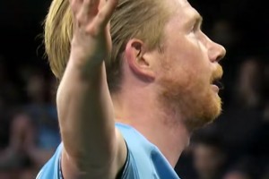 传奇！曼城球迷：英超很长一段时间内都不会有像他这样的球员了！