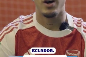 最想拥有的超能力是什么？阿森纳三将的快问快答！